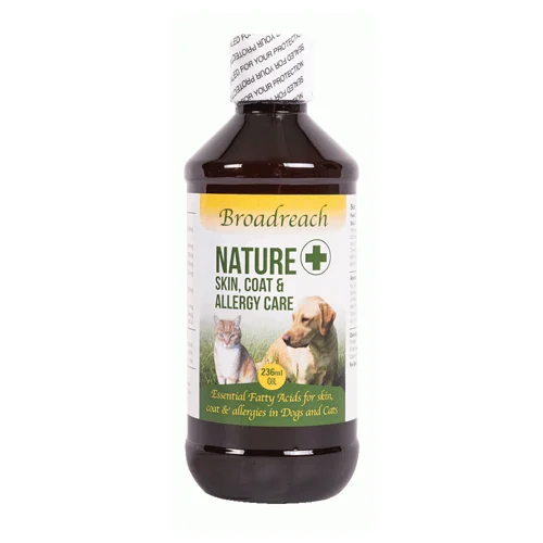 Broadreach Nature+Skin,Coat&Allergy Care