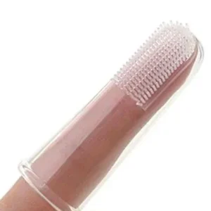 Brosse à dent silicone pour chien fr