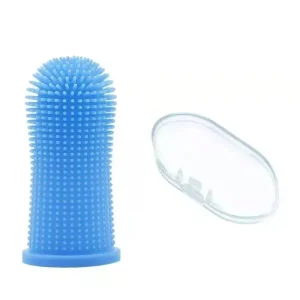 Brosse à dents 360° avec rangement