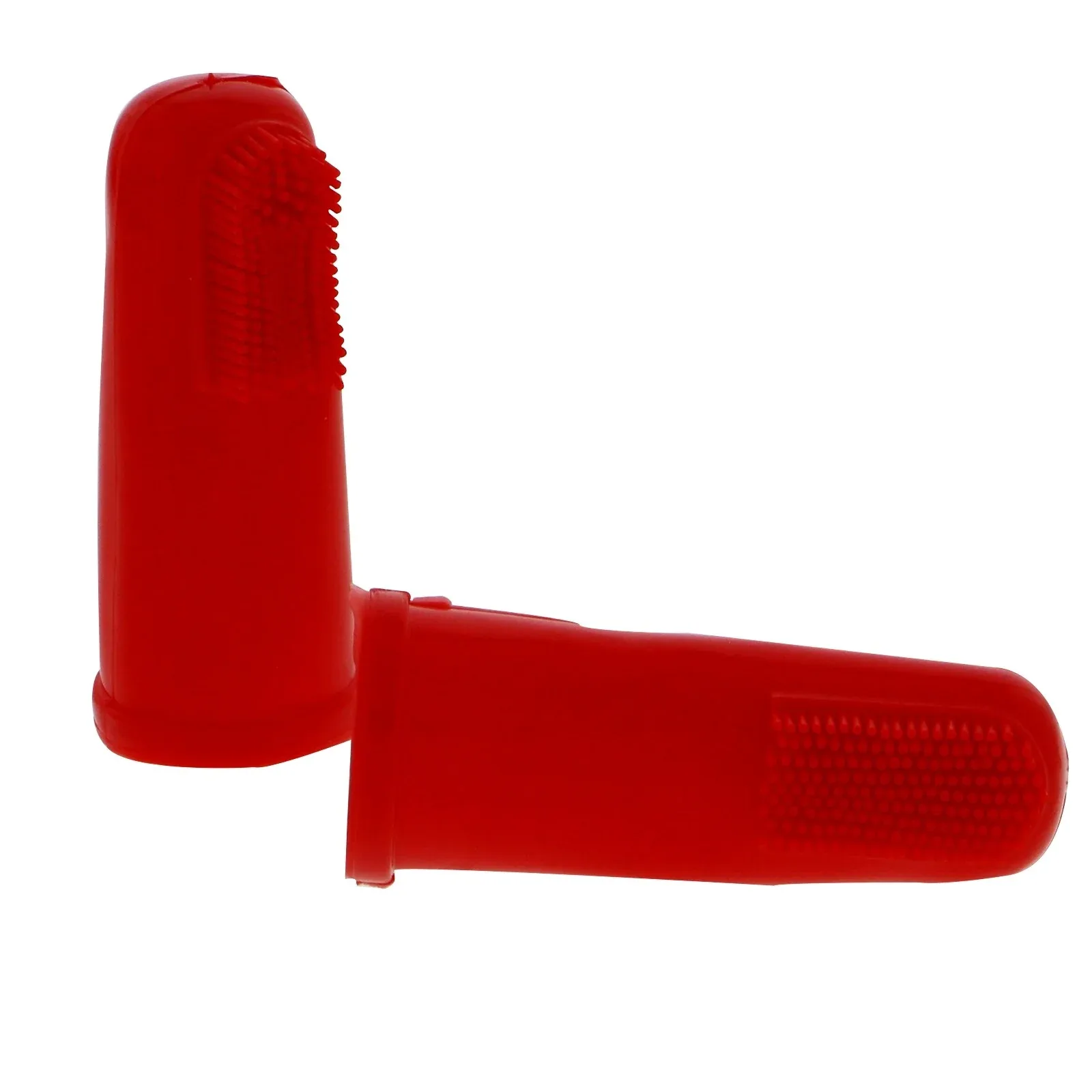 Brosse à dents doigtier chien, chat - Image 2