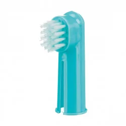 BROSSE A DENTS pour chiens et chats