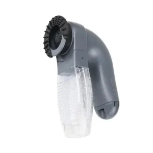 Brosse aspirante pour chien