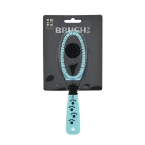 Brosse avec pointes en fer (L) – Ferribiella J’ai plus de croquettes