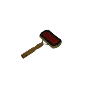 BROSSE CARDE BOIS pour chiens