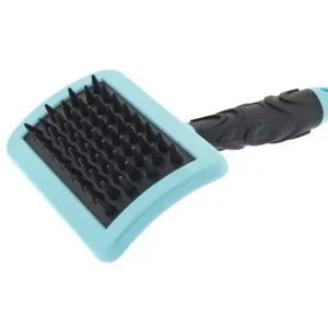 Brosse carde pour chat en caoutchouc (S) – Ferribiella J’ai plus de croquettes