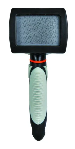 Brosse Carde Souple – Les Animaux de Compagnie