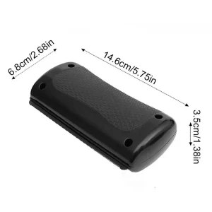Brosse chien poil ras