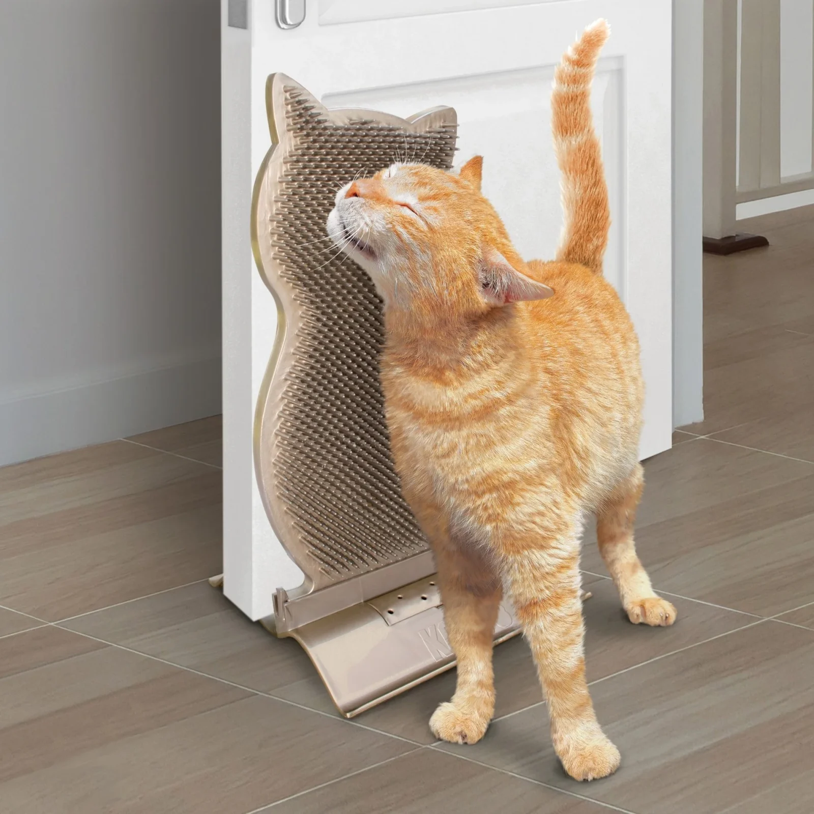 Brosse d'auto-toilettage Kitty Comber chat - Image 2
