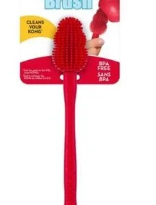 Brosse de nettoyage pour les jouets de gâteries, Kong