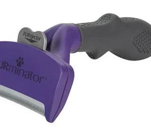 Brosse de toilettage pour chats à poil long, FURminator