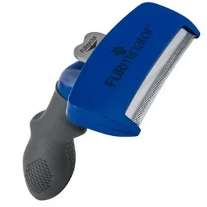 Brosse de toilettage pour grands chiens à poil long, FURminator