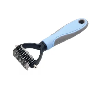 Brosse debourrage chien