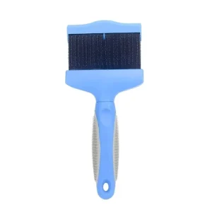 Brosse double pour chien