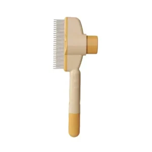 Brosse épilation cocker