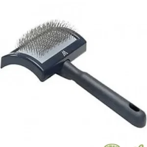 Brosse étrilles courbées Universel pour animaux, Miller Forge slicker Universel