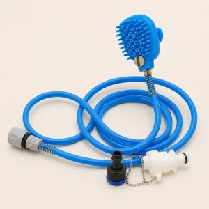 Brosse haute pression pour chien