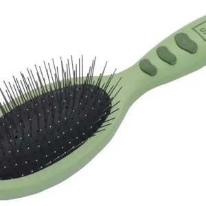 Brosse large à aiguilles pour animaux, Safari