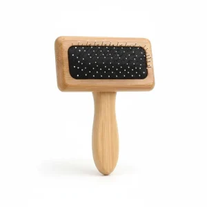 Brosse pneumatique chien