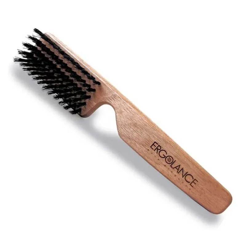 Brosse poil de Sanglier Ergolance – Huberland