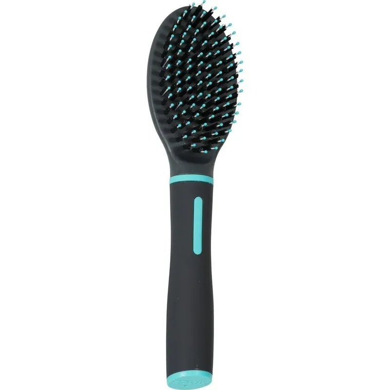 Brosse pour chien bi-matière (S) – Anah de Zolux J’ai plus de croquettes