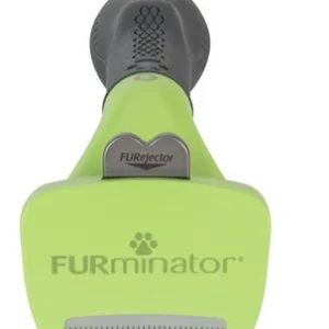 Brosse pour la mue pour petit chien à poil long, FURminator