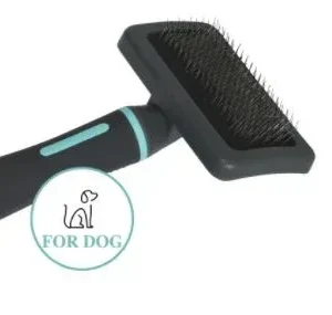 Brosse Slicker pour chien (L) – Anah J’ai plus de croquettes