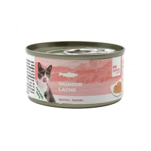 Bubi Nature saumon – Bubimex