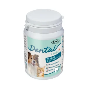 Bubimex - Anti-tartre Plaque Destructor pour Chien - 80g