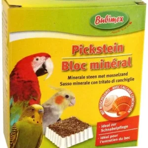 Bubimex Bloque mineral para loros – France
