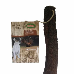 Bubimex - Bois de Cerf pour Chiens - L