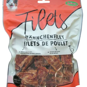 Bubimex - Filets de Poulet pour Chiens - 600g
