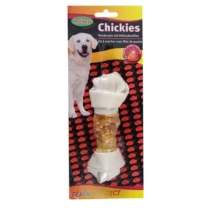 Bubimex - Friandise Os à Mâcher avec Filet de Poulet pour Chien - L