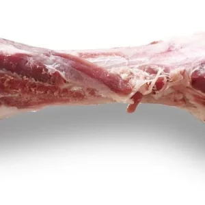 Bubimex - Friandise Os de Jambon de Parme pour Chiens - x1