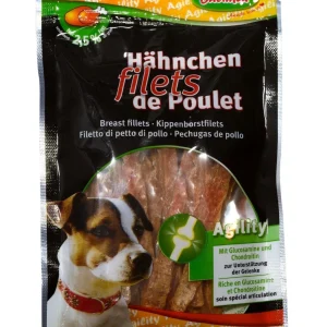 Bubimex - Friandises Filet de Poulet Articulation pour Chiens - 100g