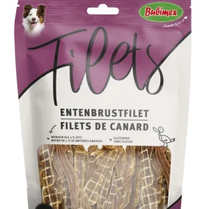 Bubimex - Friandises Filets de Canard pour Chiens