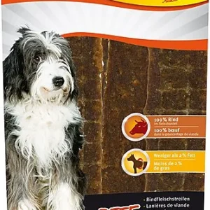Bubimex - Friandises Lanières Bœuf pour Chien - 60g