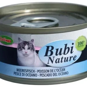 Bubimex Nourriture Humide pour Chats Poisson – France