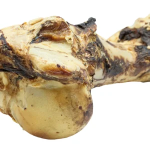 Bubimex - Os de Mammouth à Mâcher au Bœuf pour Chien - 1,1Kg
