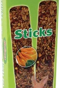 Bubimex Snacks para roedores Palillos de legumbres x 2 – France