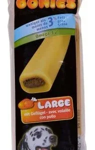 Bubimex Snacks pour Chiens Bâtonnet Remplissage de Volaille – France