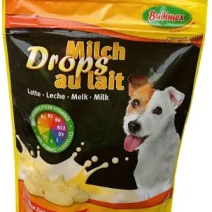 Bubimex Snacks pour Chiens Gouttes de Lait – France