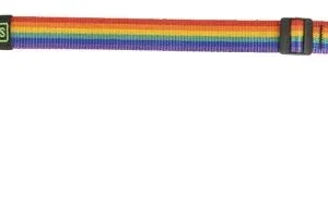 Bub’s Sangle de sécurité arc-en-ciel pour voiture – France