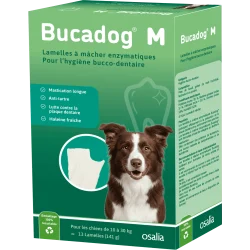Bucadog Lamelles