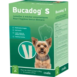Bucadog Lamelles