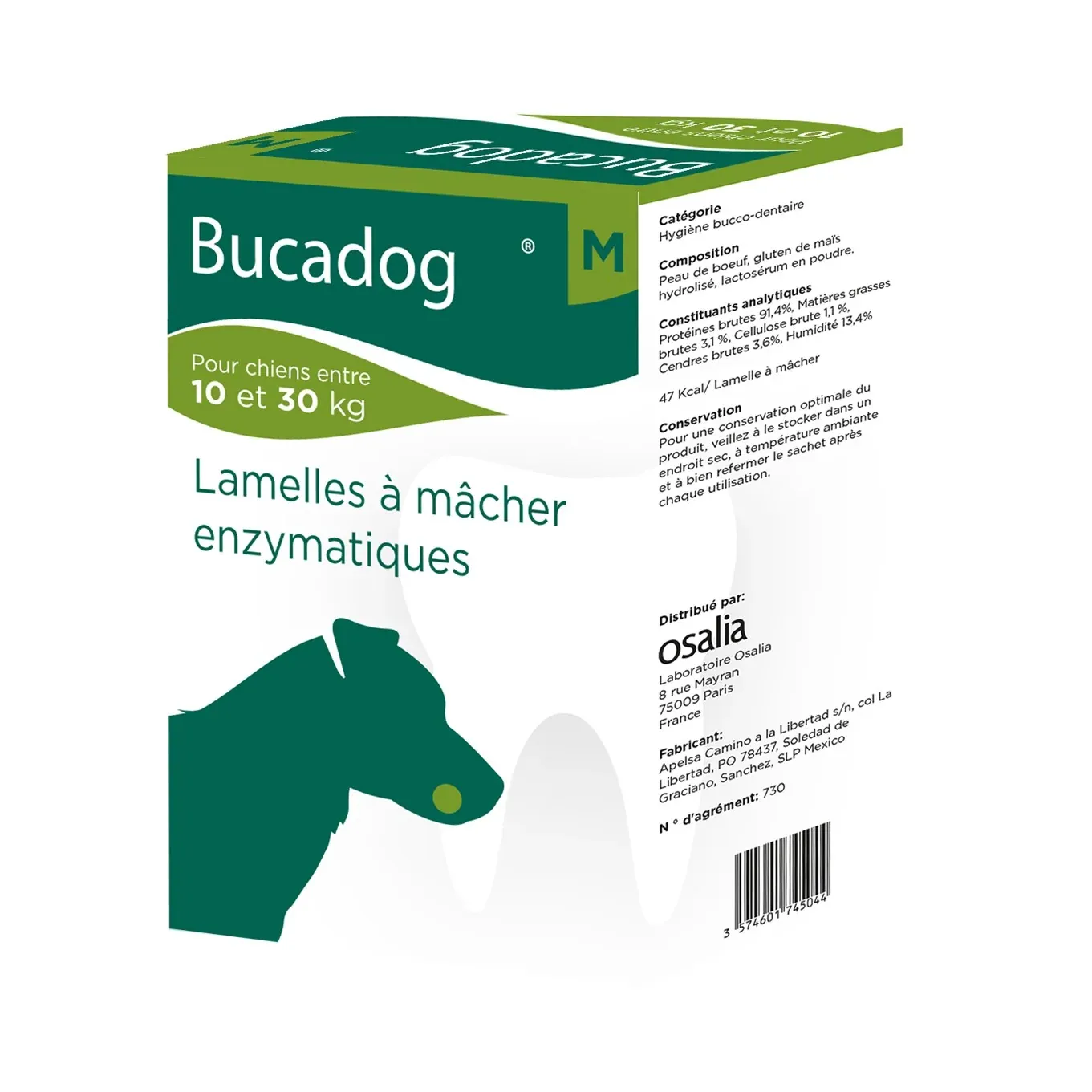 Bucadog lamelles - Image 2