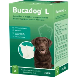 Bucadog Lamelles