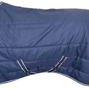 Bucas Stable Rug Quilt 50 SF 50g 110cm Navy au meilleur prix sur fr