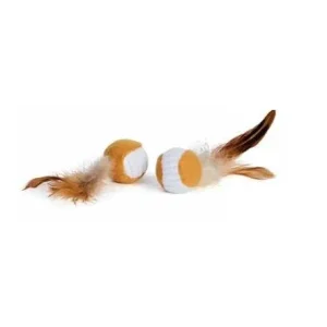 BUD’Z – Balle à plumes pour chat
