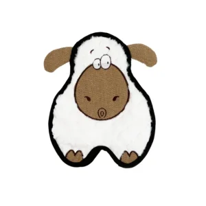 BUD’Z – Jouet mouton craquant pour chien