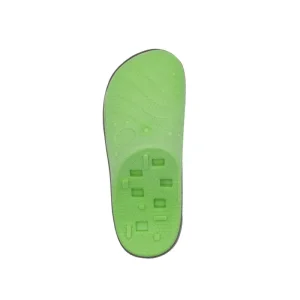 BüD’z – Jouet Sandale Flottante avec Couineur pour Chiens, 15 cm, Verte
